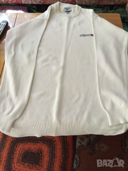 Reebok мъжка фанела, снимка 1