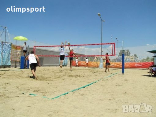 Мрежа за плажен волейбол нова, снимка 1