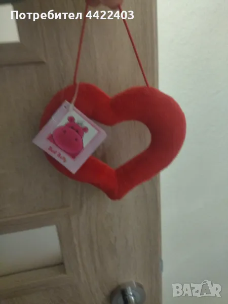 Плюшена играчка , снимка 1