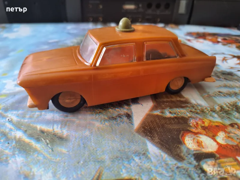 Ретро бг количка, снимка 1