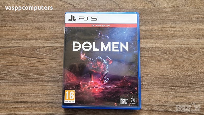 Dolmen - Day One Edition PS5, снимка 1