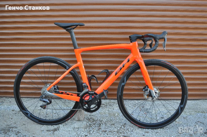 BH RS1 5.0- Ultegra Di2- карбонов шосеен велосипед, снимка 1
