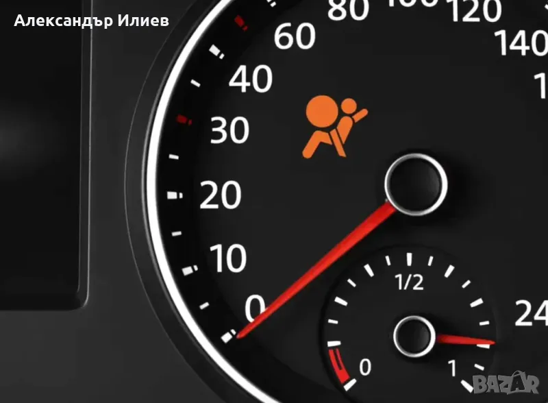 Изчистване на краш от airbag централи, снимка 1