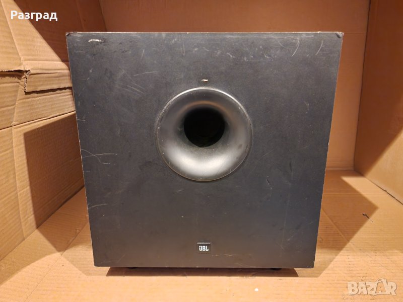 Subwoofer  JBL  SCS 75, снимка 1