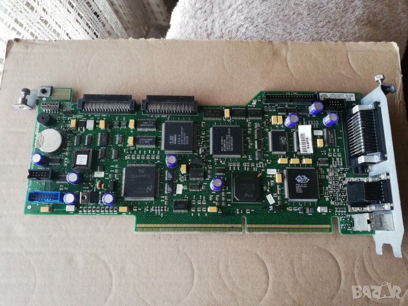 Compaq Standard Peripheral-BL 6400R Board ISA, снимка 1