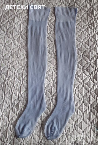 Нови чорапи за жартиери - резервирани, снимка 1