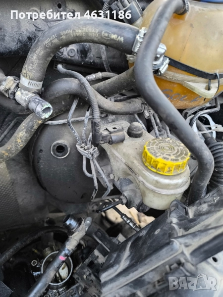 спирачна помпа за vw lupo , снимка 1