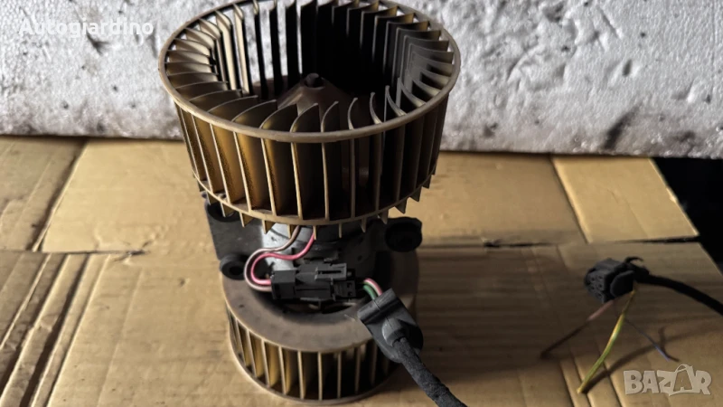 Вентилатор за парно зa BMW E39 - 539.9533.900 / 64.11-8372493.9, снимка 1