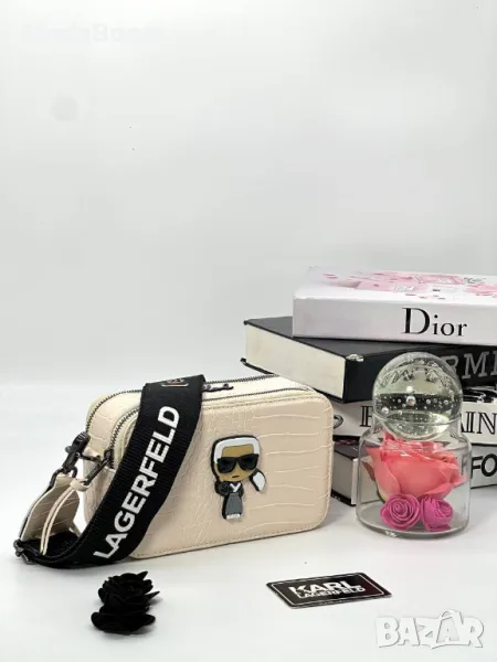 Karl Lagerfeld дамски чанти Различни цветове , снимка 1