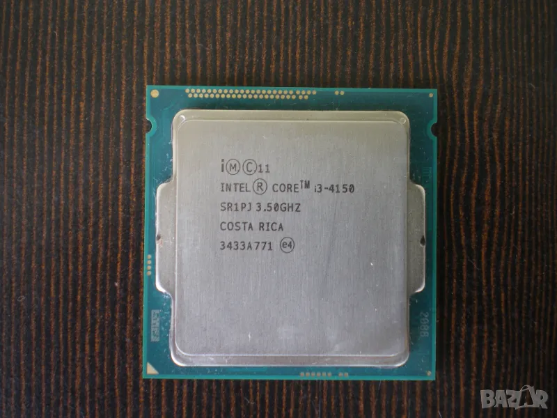 Процесор Intel Core i3-4150 3.50GHz LGA 1150, снимка 1