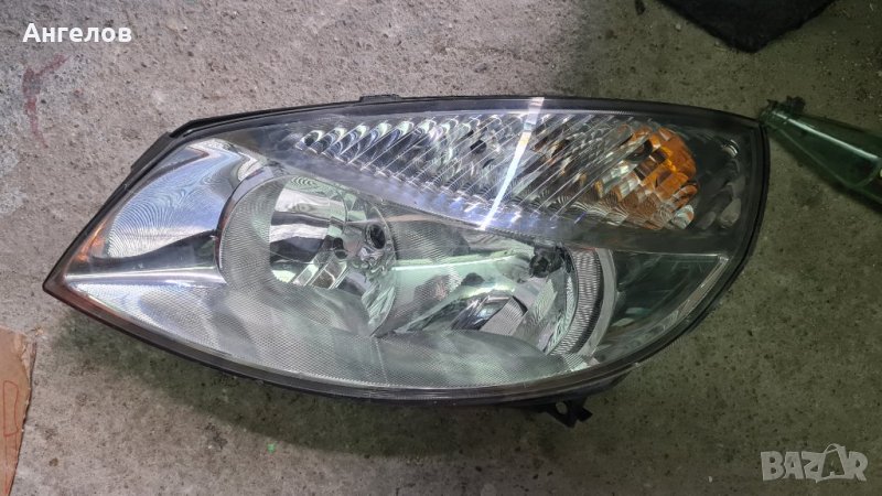 Рено Сценик Scenic, снимка 1