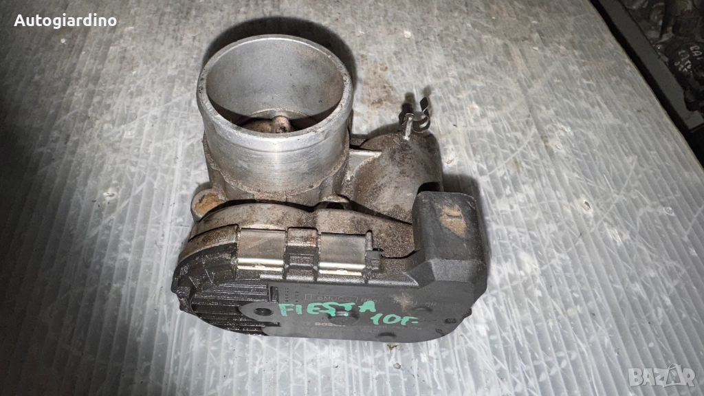 Дроселова Клапа за Ford Fiesta 2010  - 8A6G-9F991-AB / 0280750178, снимка 1
