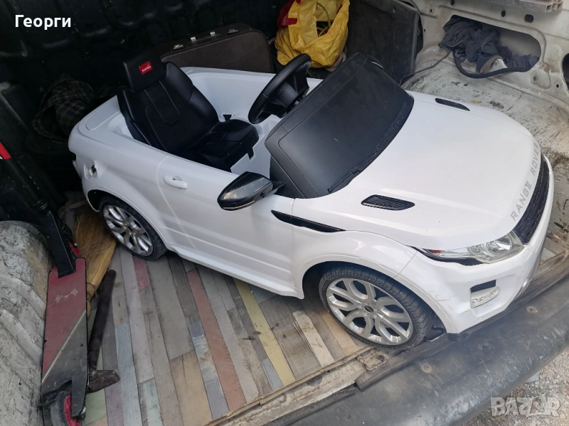 Акумулаторна кола, снимка 1