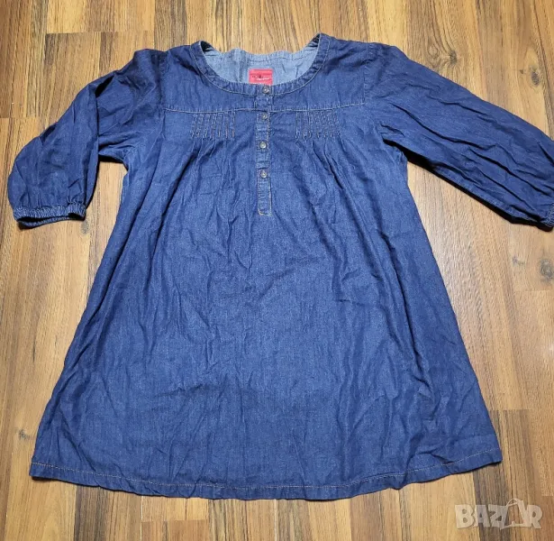 Дънкова туника VERO MODA, снимка 1