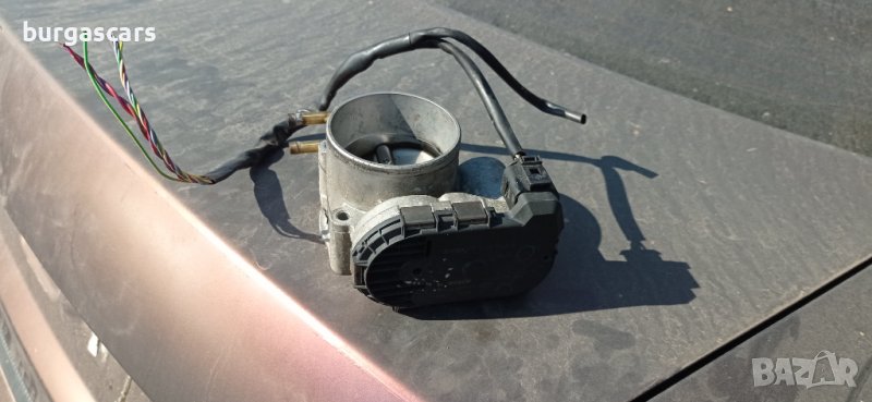 Дросел клапа 078 133 062 B / 0 280 750 030 Audi A4 B6 - 120лв, снимка 1