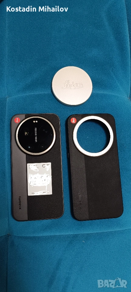 Xiaomi 17 ultra Leica Edition 16/1TB НОВ, снимка 1