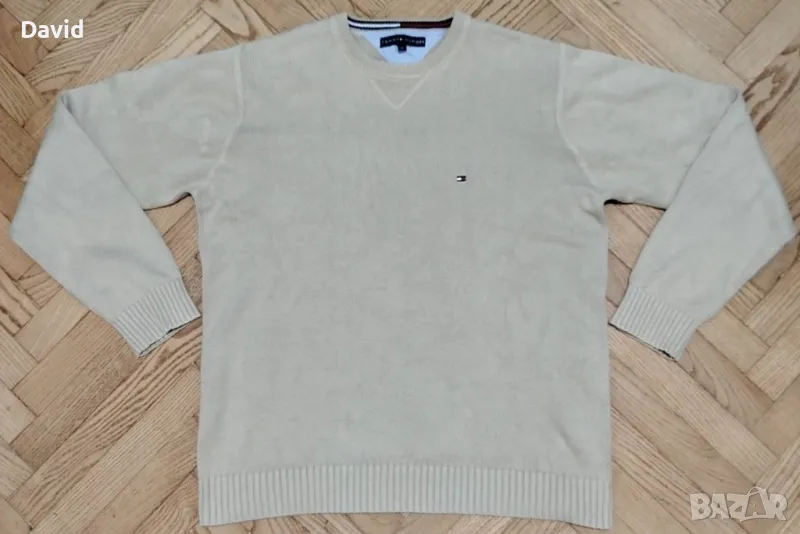 Оригинална мъжка блуза Tommy Hilfiger, снимка 1