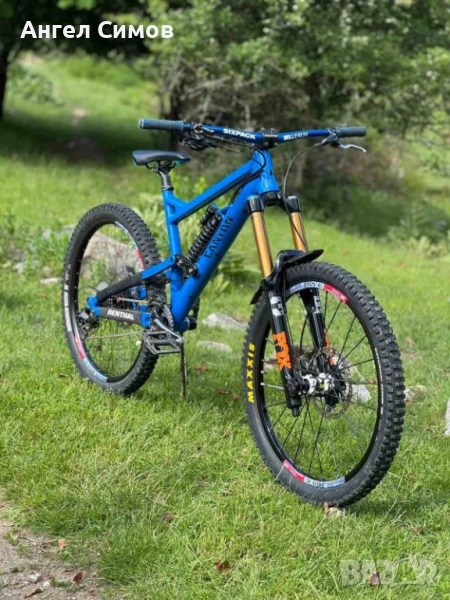 CANYON Torque Downhill,,планинско колело,MTB,DH,Enduro, снимка 1