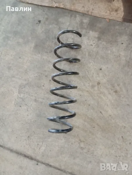 Пружина BMW F10 задна, снимка 1