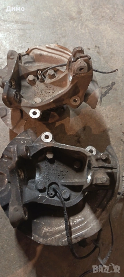 шенкел шенкели бмв е91 320д 177кс bmw e91, снимка 1