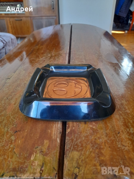 Стар пепелник Балканкар #2, снимка 1