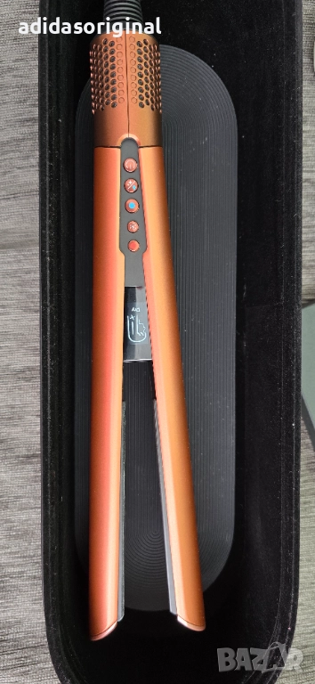 Dyson Air strait щадяща косата преса с горещ въздух, снимка 1