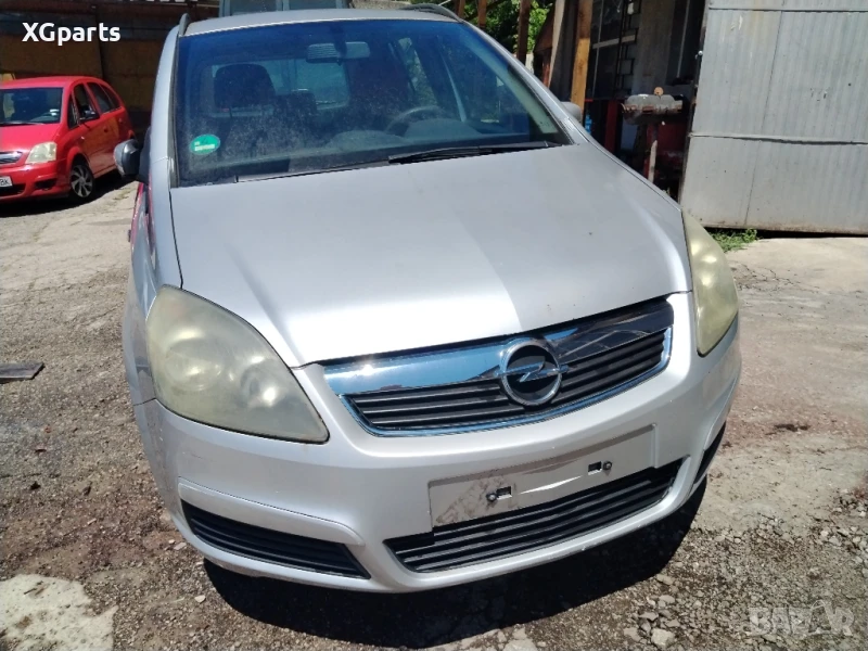 Opel Zafira B 1.6 Z16XEP 105к.с. на части, снимка 1