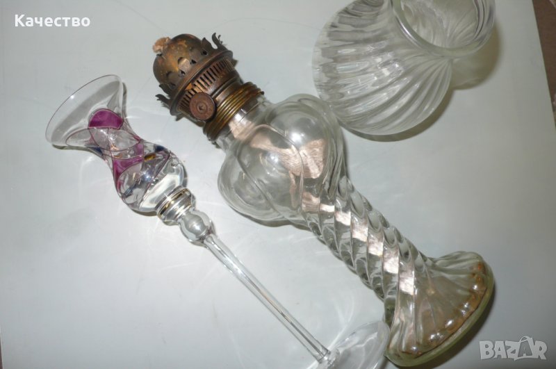 Лампа на газ, снимка 1