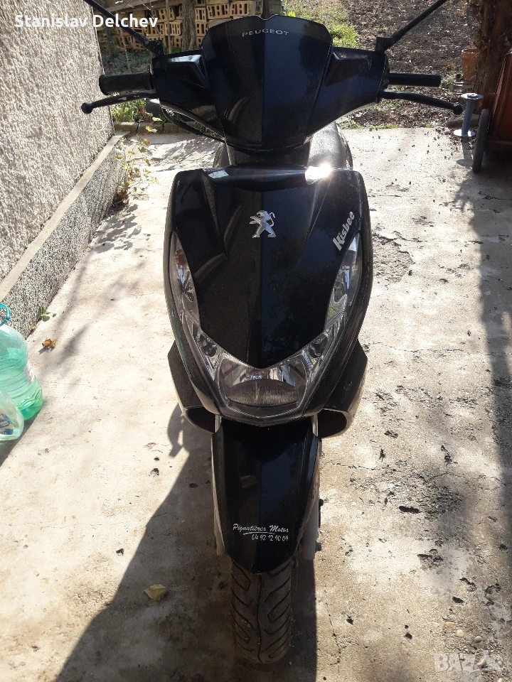 пежо кисби, снимка 1