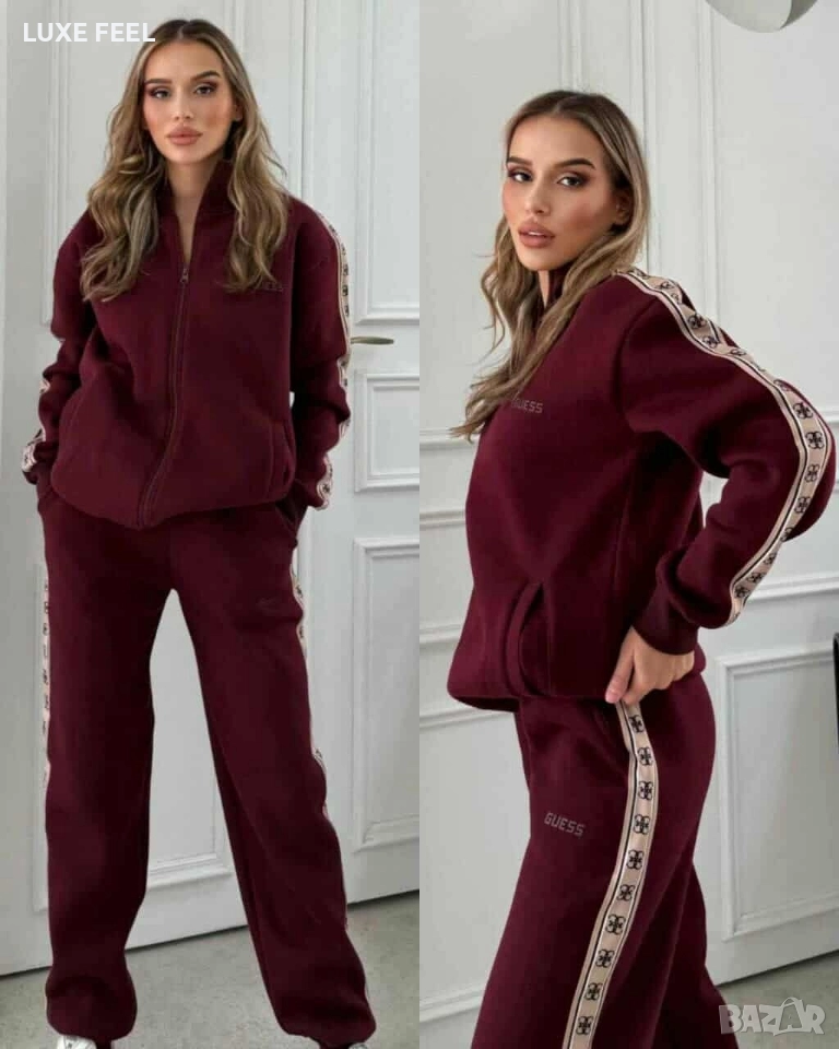 Ватирани Дамски Екипи ✨Guess, снимка 1