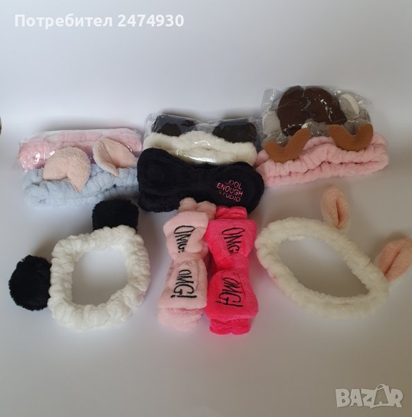 Лента за коса, снимка 1