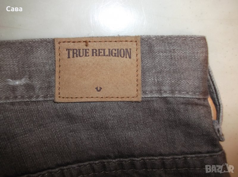 Дънки TRUE RELIGION   дамски,Л, снимка 1