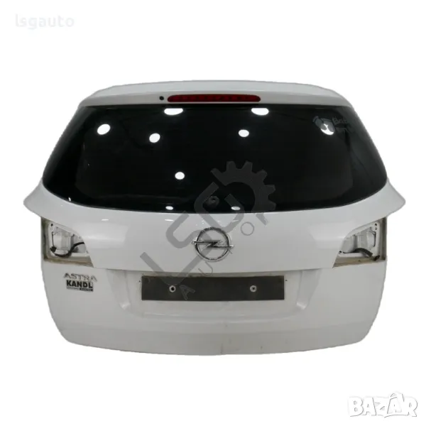 Заден капак Opel Astra (J) 2010-2018 ID: 137369, снимка 1