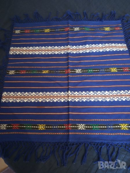 Оригинални ръчно тъкани памучни калъфи за възглавници , снимка 1