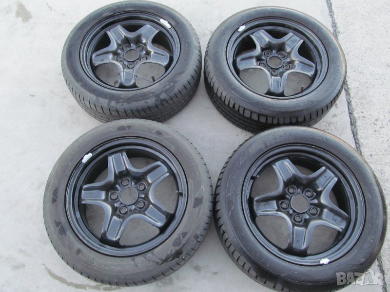 железни джанти 17'' за OPEL INSIGNIA, снимка 1