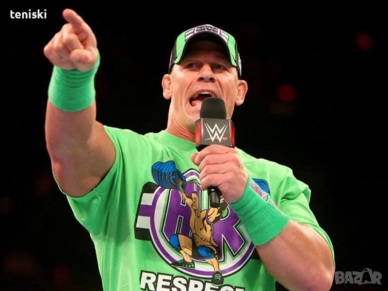  Тениска WWE кеч John Cena 4 модела мъжки и детски , снимка 1