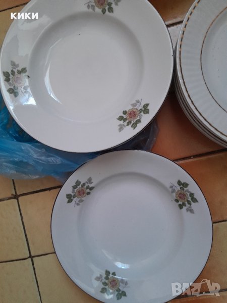Сервиз за хренене порцелан , снимка 1