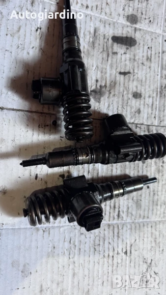 Инжекторни дюзи за VW , Audi , Seat - 03G130073G, снимка 1