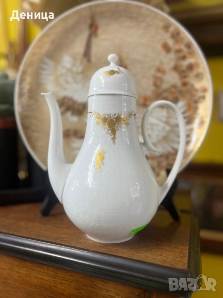 Rosenthal Romanze in Dur. Моделът е проектиран от датския художник Бьорн Вийнблад за Studio-Linie на, снимка 1