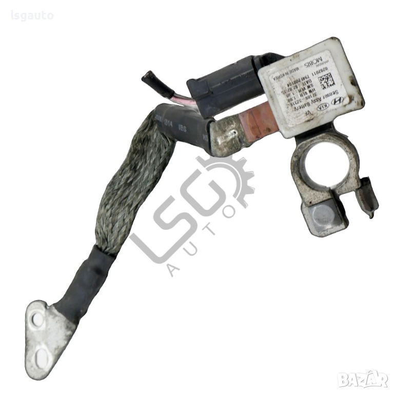 Минусова клема Hyundai i40 2011-2018 ID: 155599, снимка 1