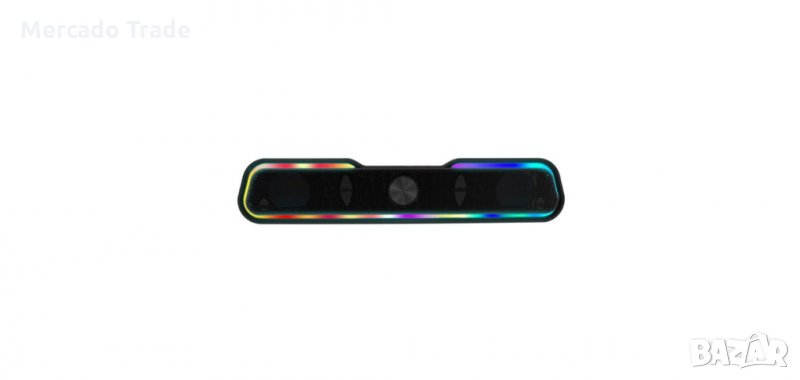 Игрален RGB Soundbar високоговорител, 10W , снимка 1