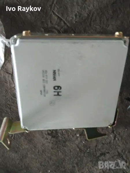 ECU , Nissan X-Trial , T30 , A56-R19U59, снимка 1