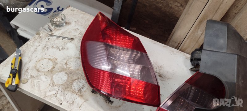 Стоп ляв Renault Scenic II 1.5 DCI - 50лв, снимка 1