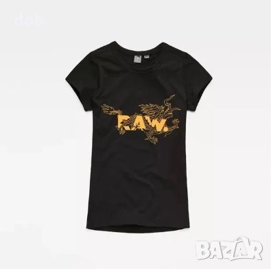 Нова тениска  G-STAR RAW ART#2 T-Shirt, оригинал, снимка 1