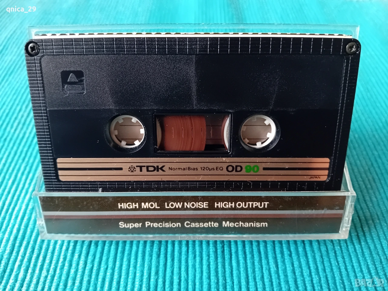 TDK OD-90 Japan, снимка 1