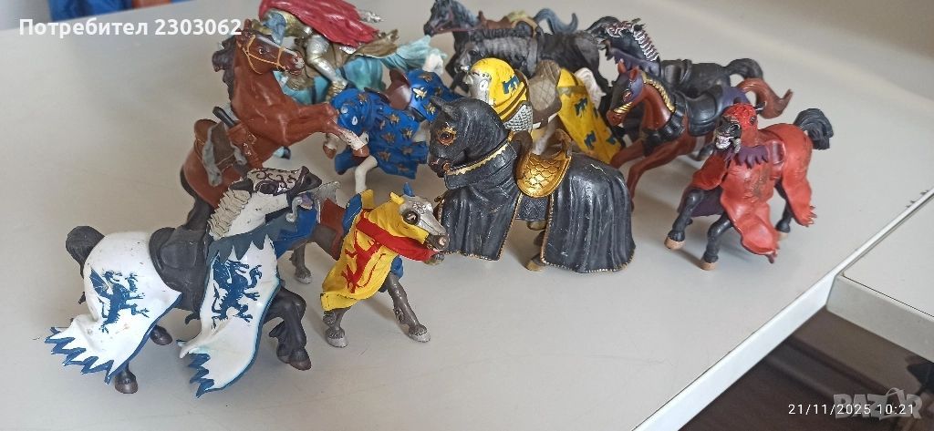 Детски играчки-коне, снимка 1