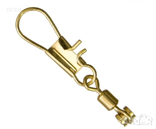 Вирбел с втулка за подвижна плувка и фидер Carp Expert S 3бр, снимка 1