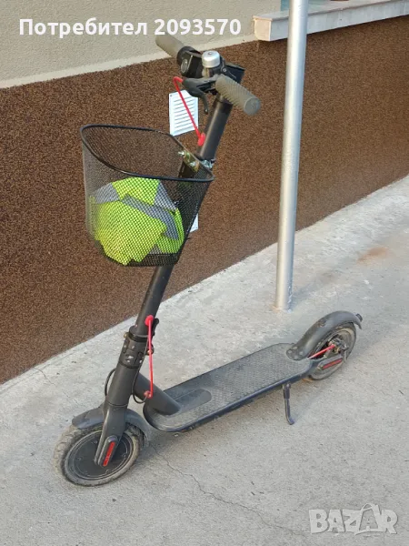 ,Xiomi Ел тротинетка почти нова , снимка 1