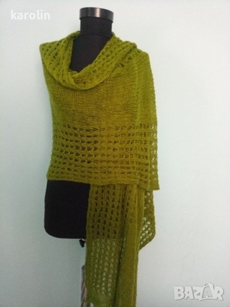 Нови зимни шалове различни , снимка 1