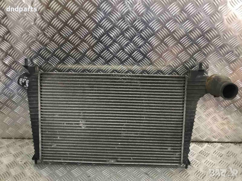 Воден радиатор Saab 9-5,2.2D,2003г., снимка 1